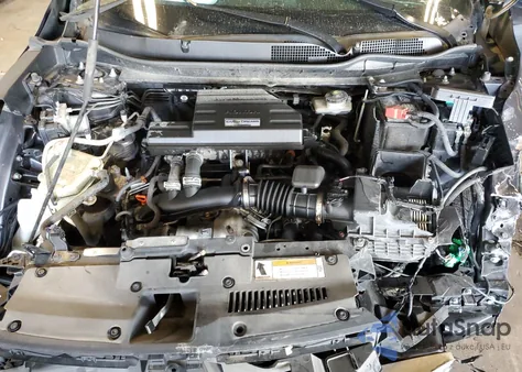 2019 Honda Cr-V Ex из США, поврежденный, VIN 7FARW2H59KE003294